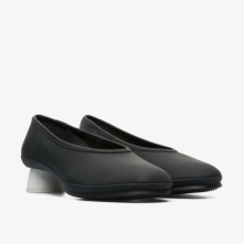 Camper Alright Formal Shoes Black - Womens Singapore DUEJJR-362